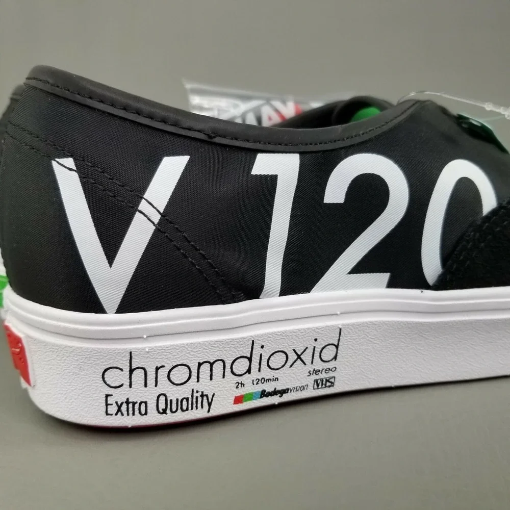 Vans authentic bodega